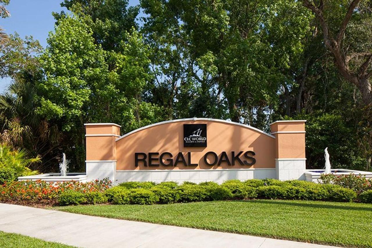 Regal Oaks 5728 Lägenhet Celebration Exteriör bild